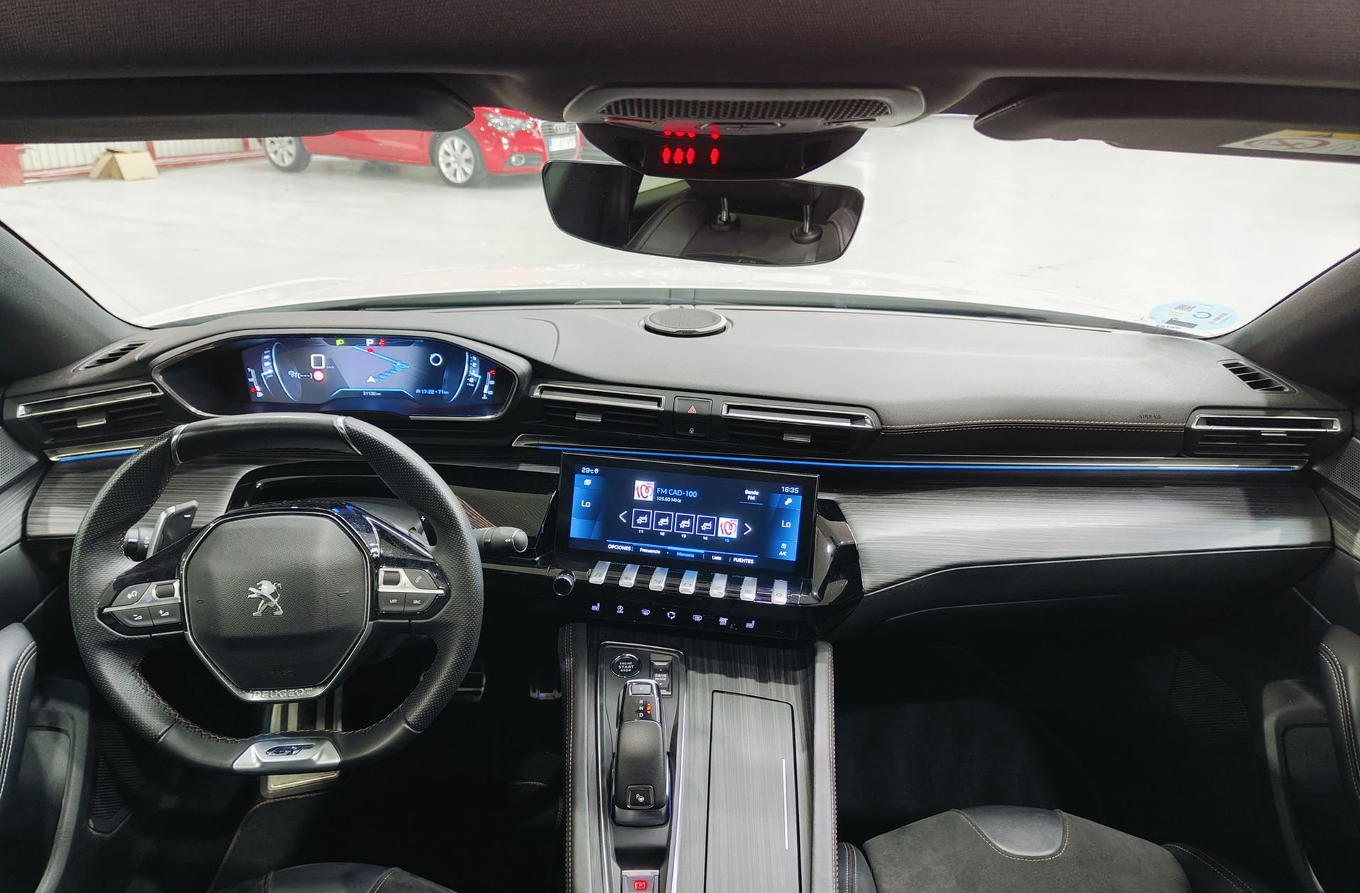 Peugeot 508 BlueHDi 130 GT EAT8 - foto 7