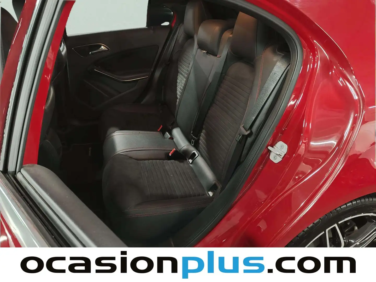 Foto Mercedes Clase A Mercedes-Benz Clase A A 200 d  Pack AMG (136 CV)