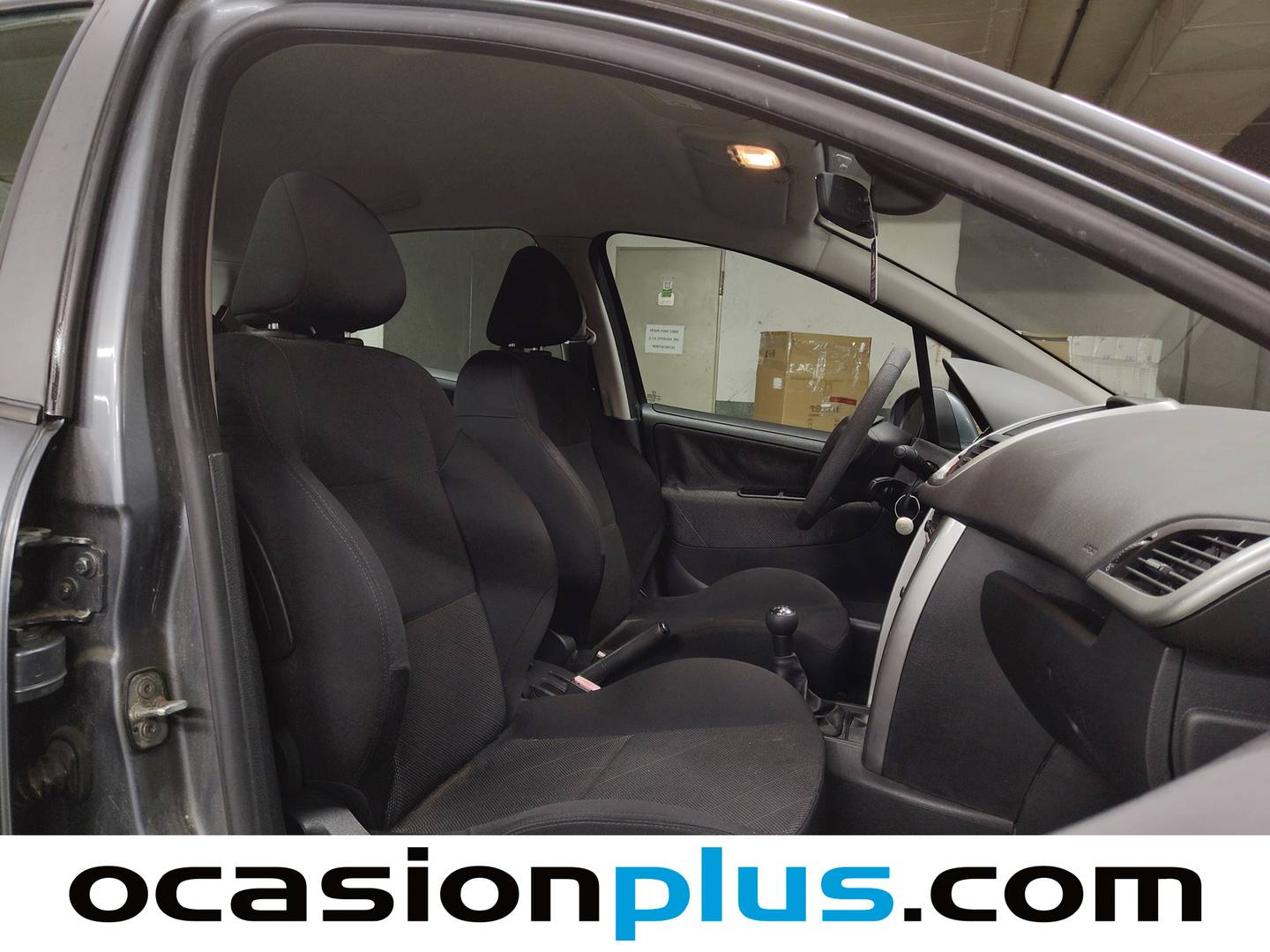Fotos maletero Peugeot 207 Peugeot 207 1.4 VTi Sport 16v (95 CV)