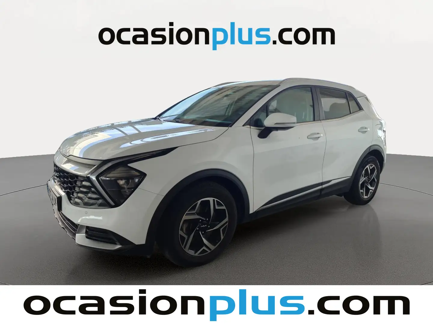 Foto KIA Sportage Kia Sportage 1.6 CRDi MHEV Business 4x2 (136 CV)