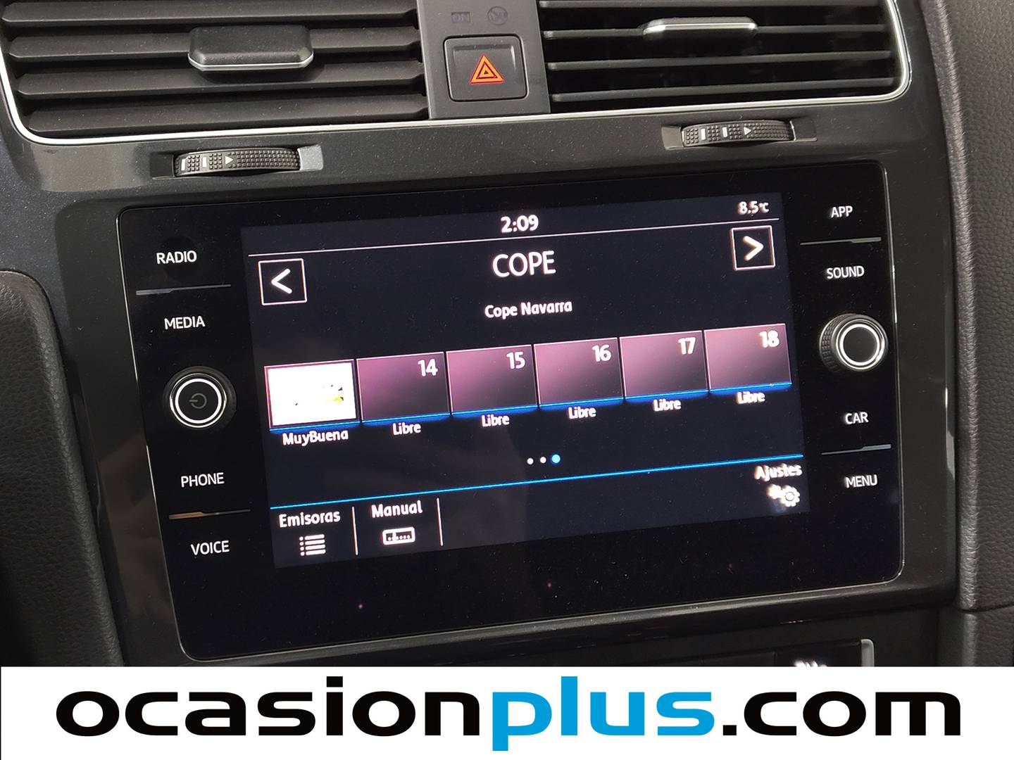 Volkswagen Golf Volkswagen Golf Last Edition 1.0 TSI (115 CV) de segunda mano