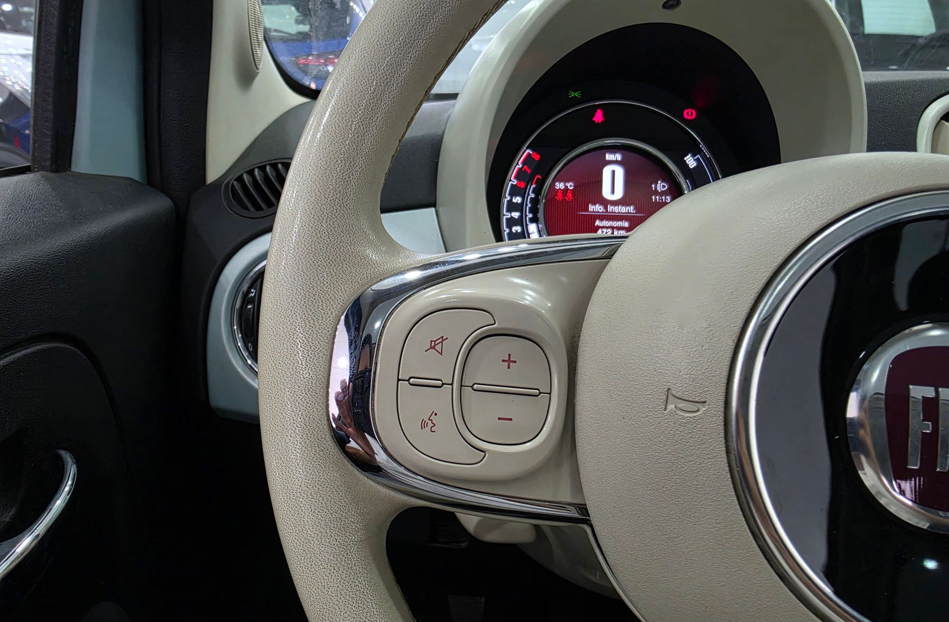 Fiat 500 1.0 Hybrid Dolcevita - foto 21