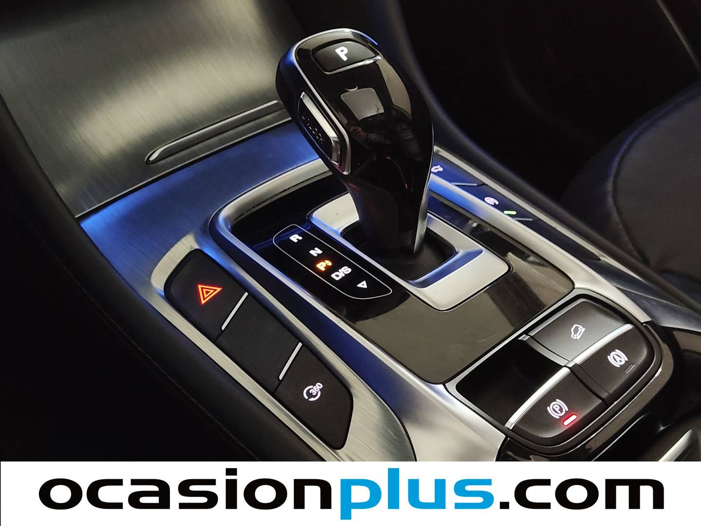 Foto MG HS MG HS 1.5 Turbo GDI Luxury DCT (162 CV)