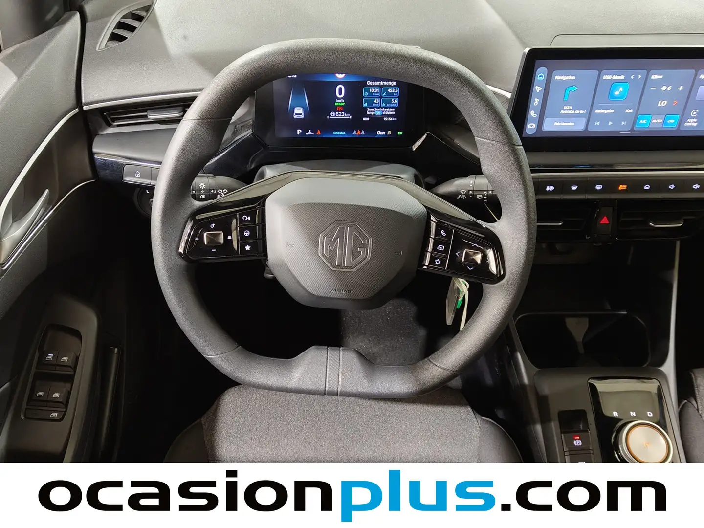 Foto MG MG3 Hybrid+ MG MG3 Hybrid+ Standard (195 CV)