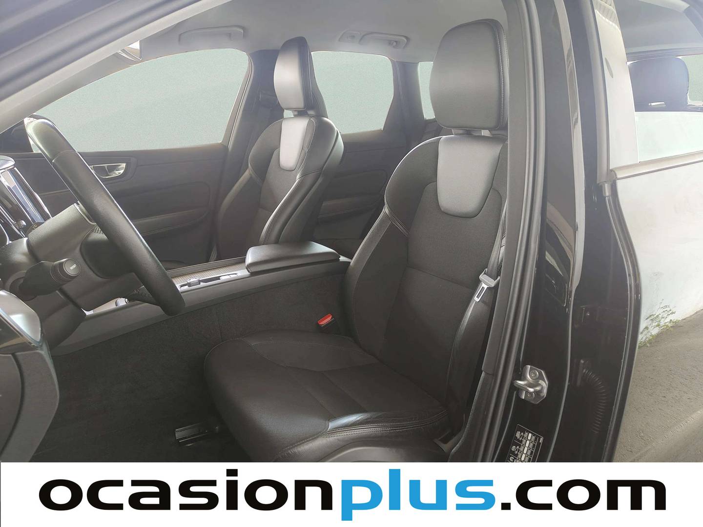 Foto asientos delanteros Volvo XC60 Volvo XC60 D4 Momentum Auto (190 CV)