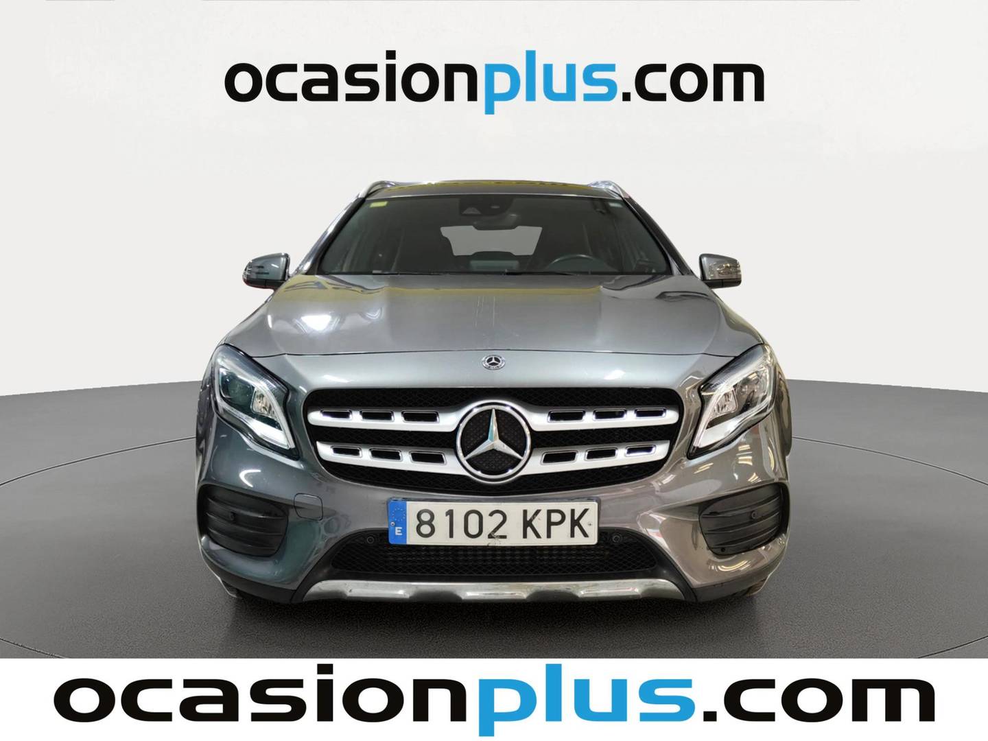 Mercedes GLA Mercedes GLA 180 (122 CV) Pack AMG al mejor precio