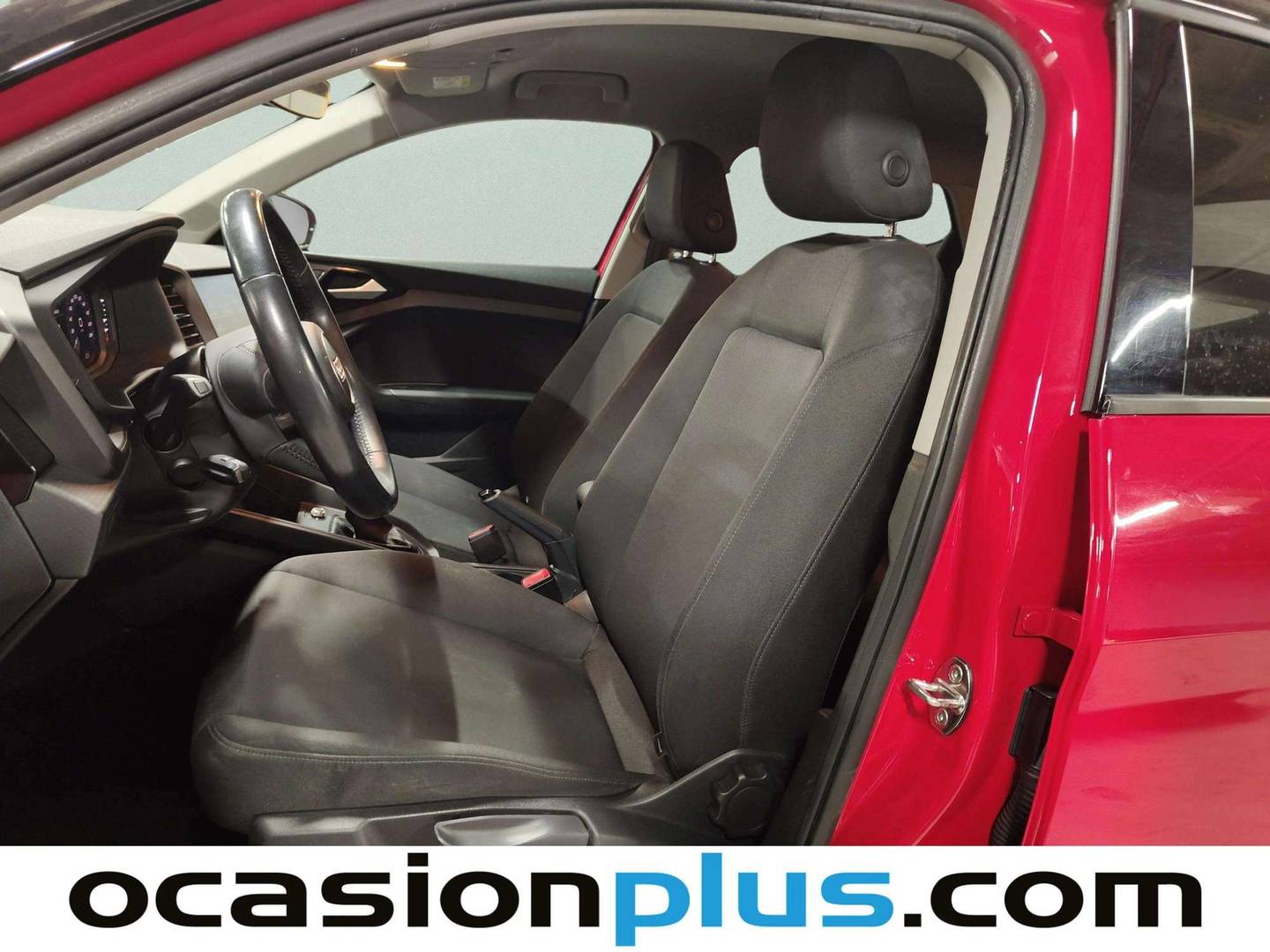 Foto asientos delanteros Audi A1 Sportback Audi A1 Sportback Advanced 30 TFSI (116 CV) S tronic