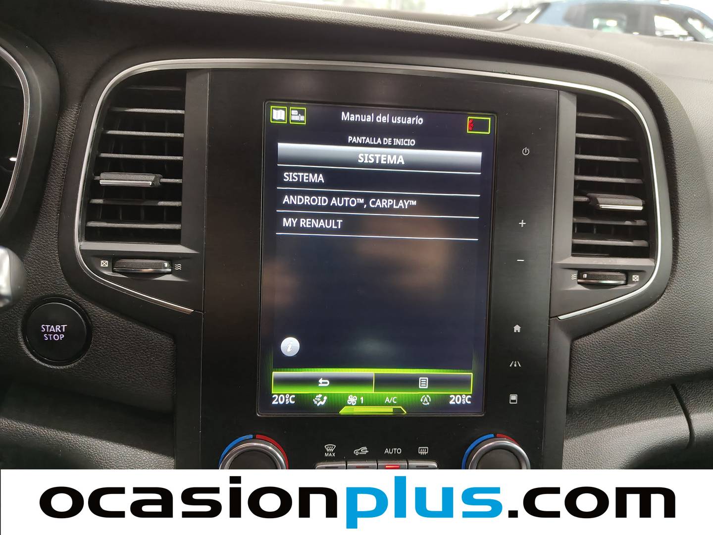 Foto Renault Mégane Renault Megane Zen Energy dCi (130 CV)