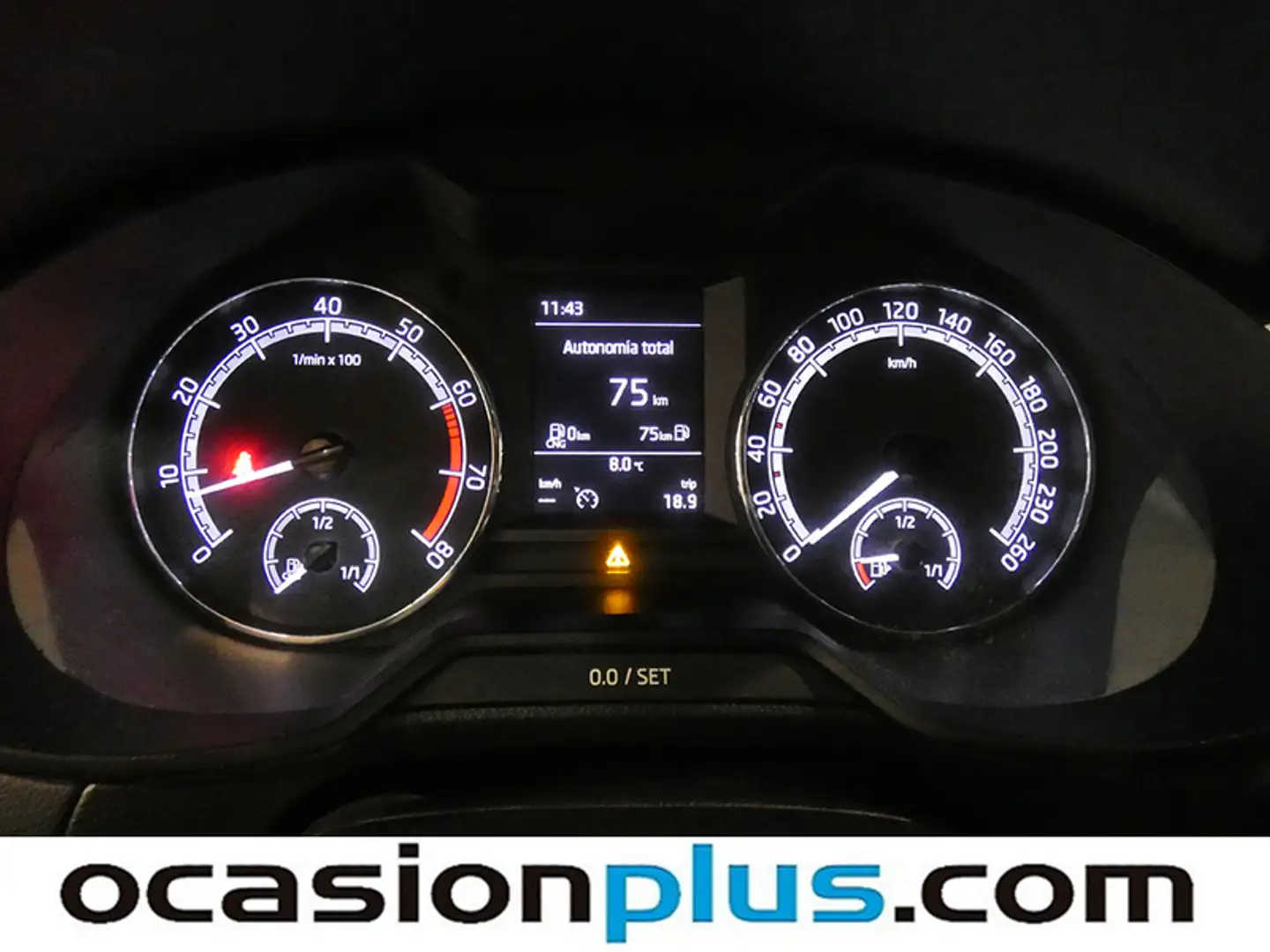 Foto Skoda Octavia Skoda Octavia Combi 1.4 TSI GNC Like (110 CV)