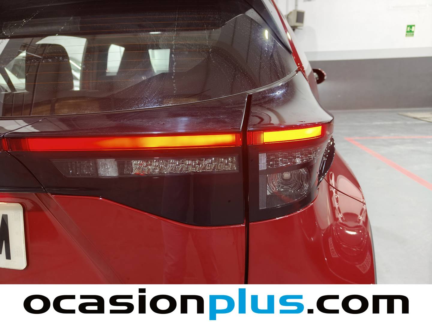 Foto Toyota Yaris Cross Toyota Yaris Cross 120H Active Tech (116 CV)