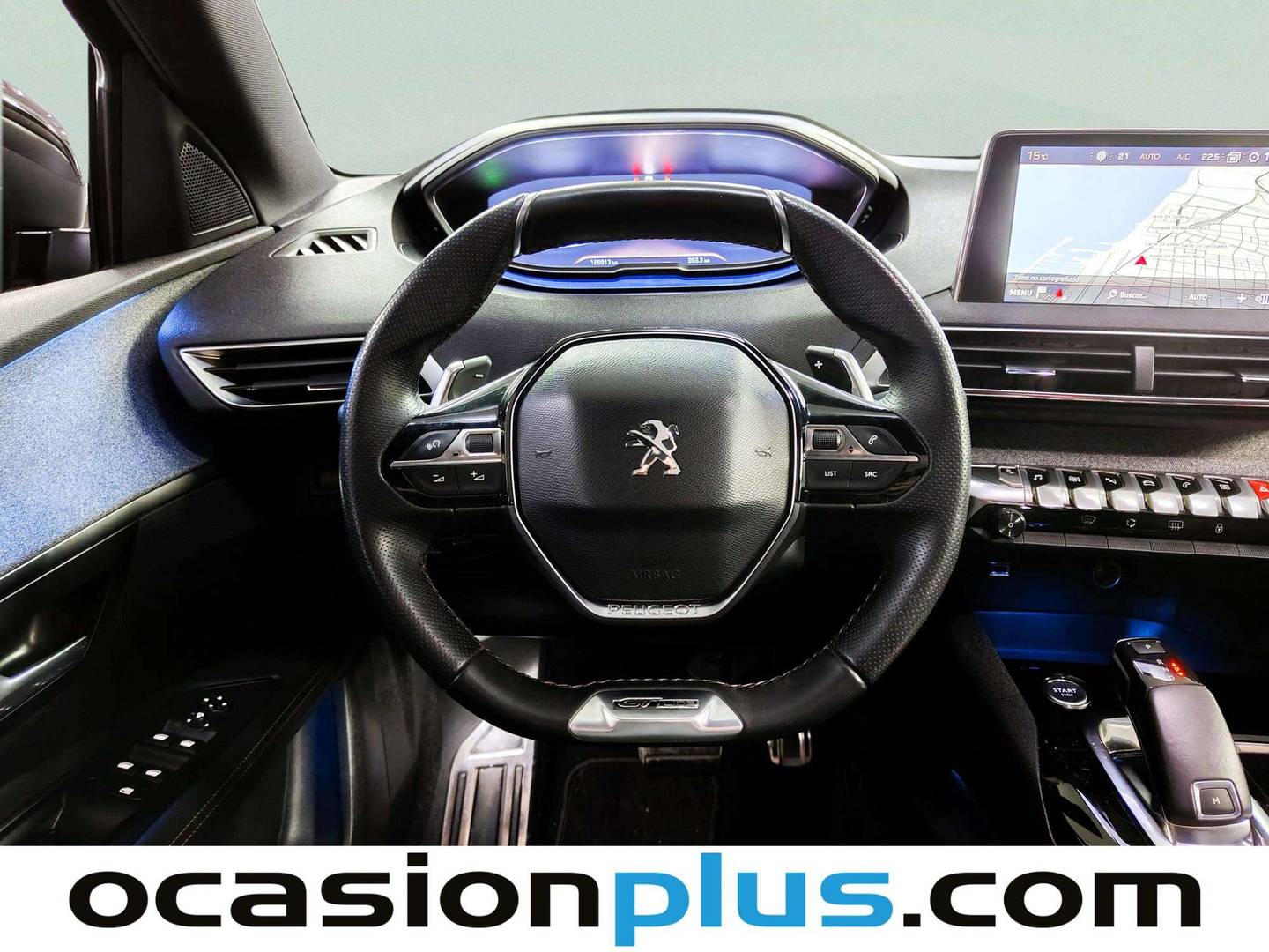 Peugeot 3008 Peugeot 3008 BlueHDi 120 S&S GT-Line EAT6 88 kW (120 CV) 120cv