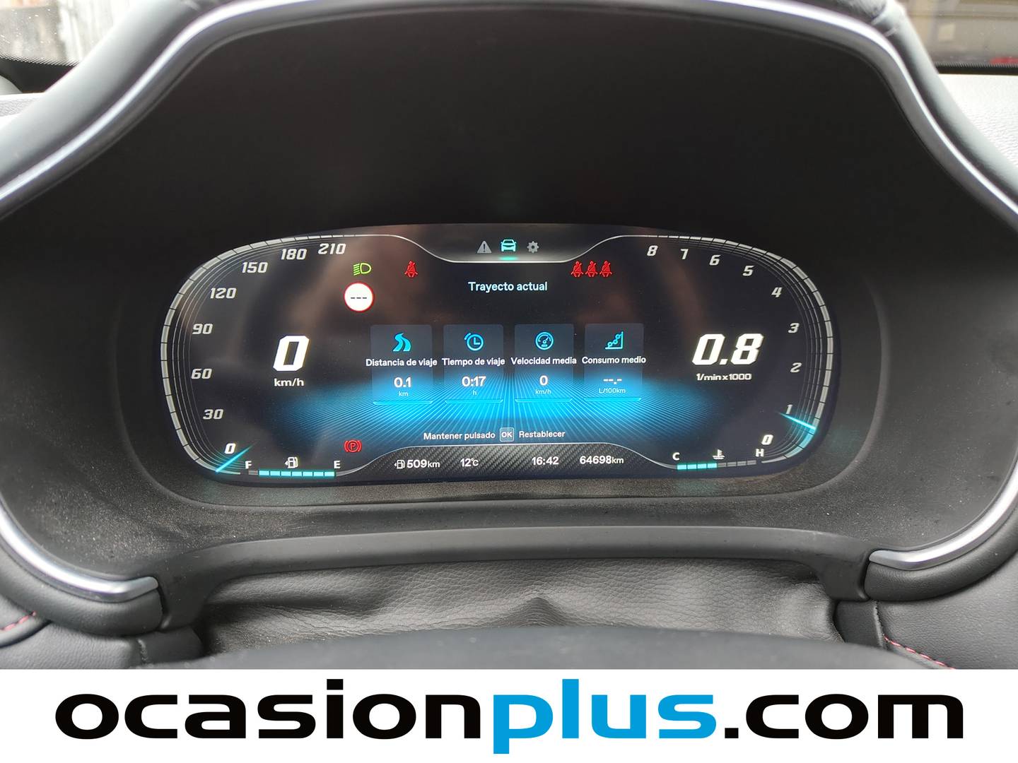 Foto MG HS MG HS 1.5 Turbo GDI Luxury (162 CV)