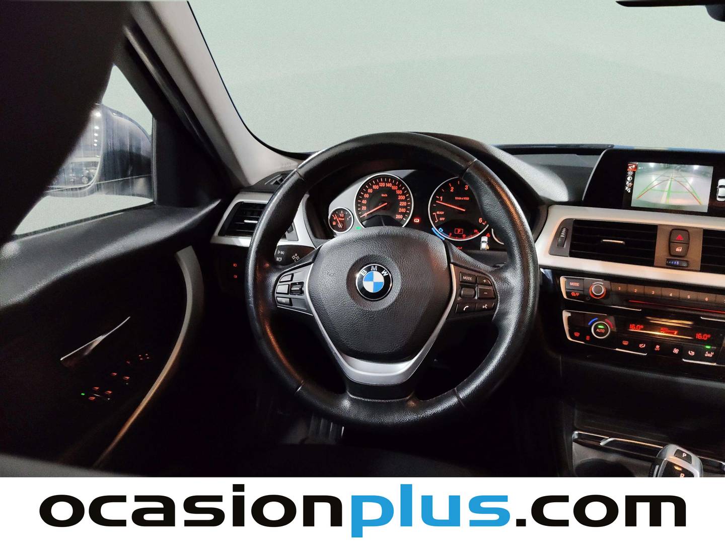 BMW Serie 3 BMW Serie 3 318d (150 CV) de segunda mano