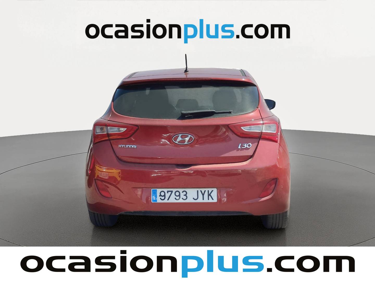 Hyundai i30 Hyundai i30 1.4 MPI BlueDrive Go! (100 CV) barato