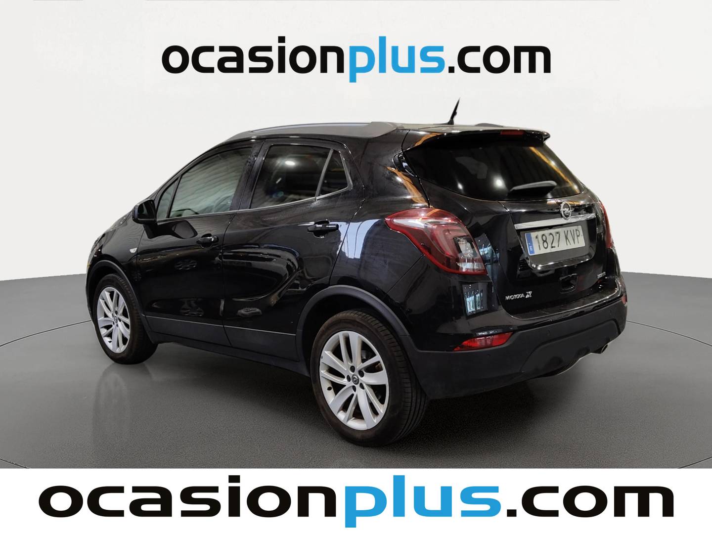 Foto trasera Opel Mokka X Opel Mokka X 1.4 Turbo GLP Selective 4X2 (140 CV) izquierda