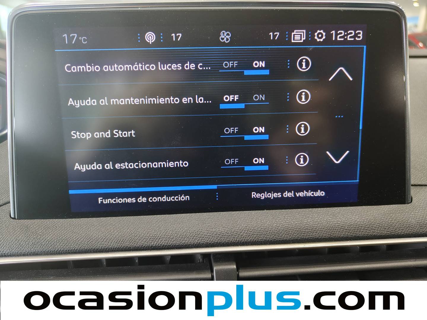 Peugeot 3008 Peugeot 3008 BlueHDI 130 S&S GT Line EAT8 (130 CV) 2019