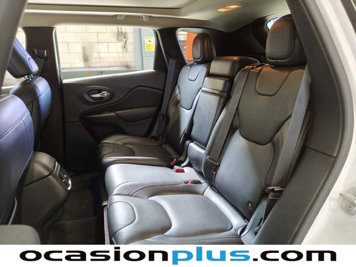 Foto Jeep Cherokee Jeep Cherokee 2.0 CRD Limited 4x2 (140 CV)