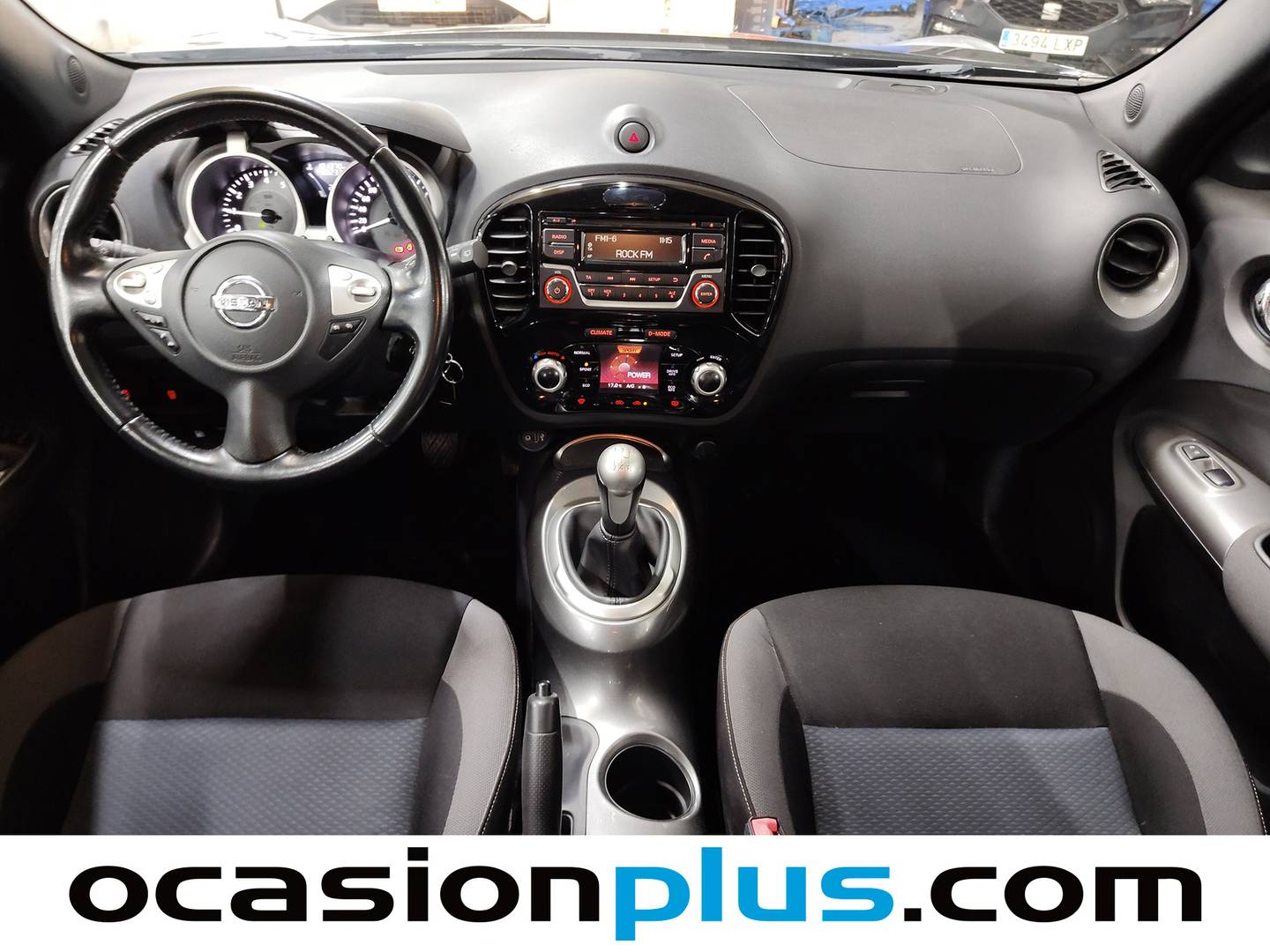 Nissan JUKE Nissan Juke G Acenta (112 CV) de ocasión