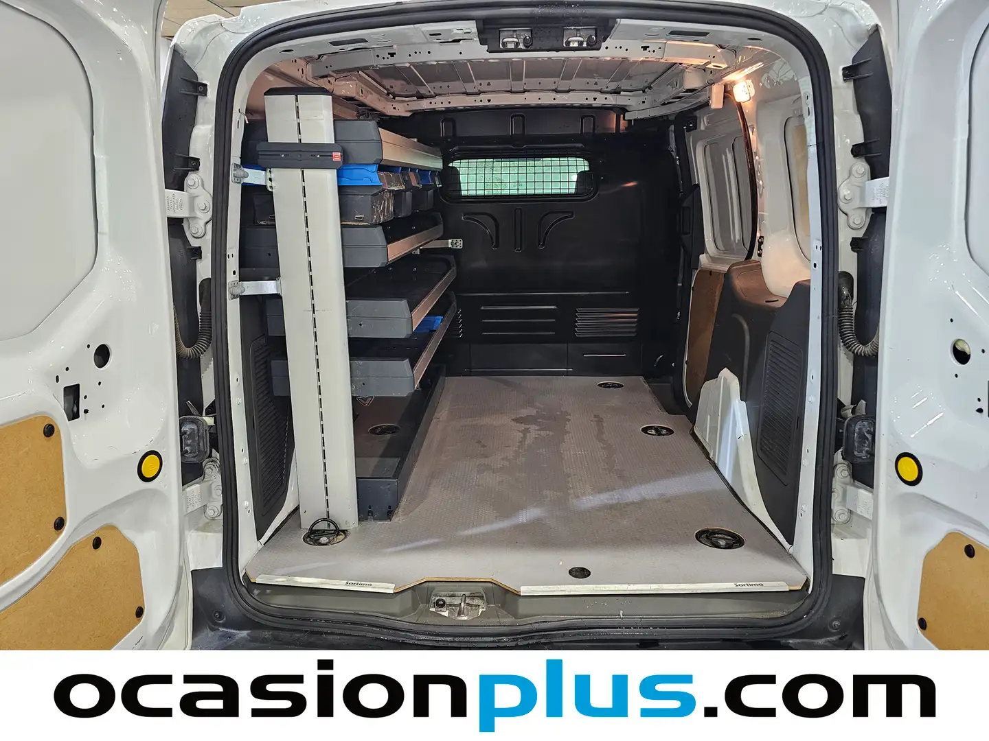 Foto Ford Transit Connect Ford Transit Connect Furgon 1.5 TDCi Trend 200 L1 (75 CV)