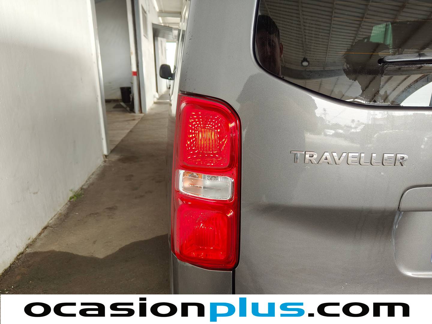 Peugeot Traveller Peugeot Traveller BlueHDi 120 Business Long (120 CV) 9 Plazas diésel