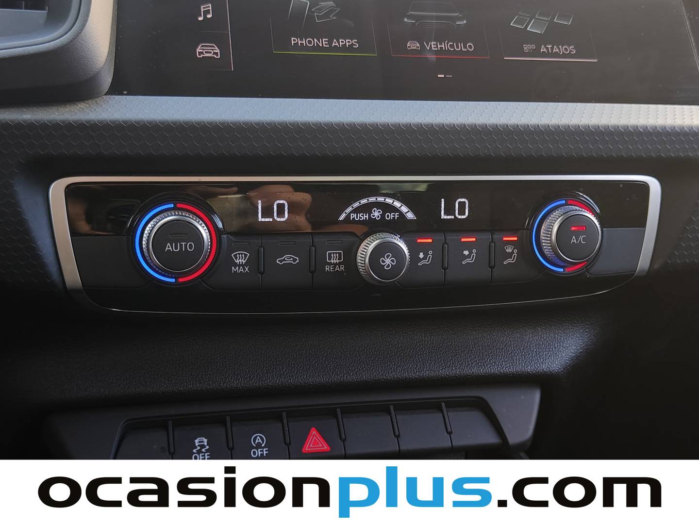 Audi A1 Audi A1 Sportback Advanced 25 TFSI (95 CV) km 0