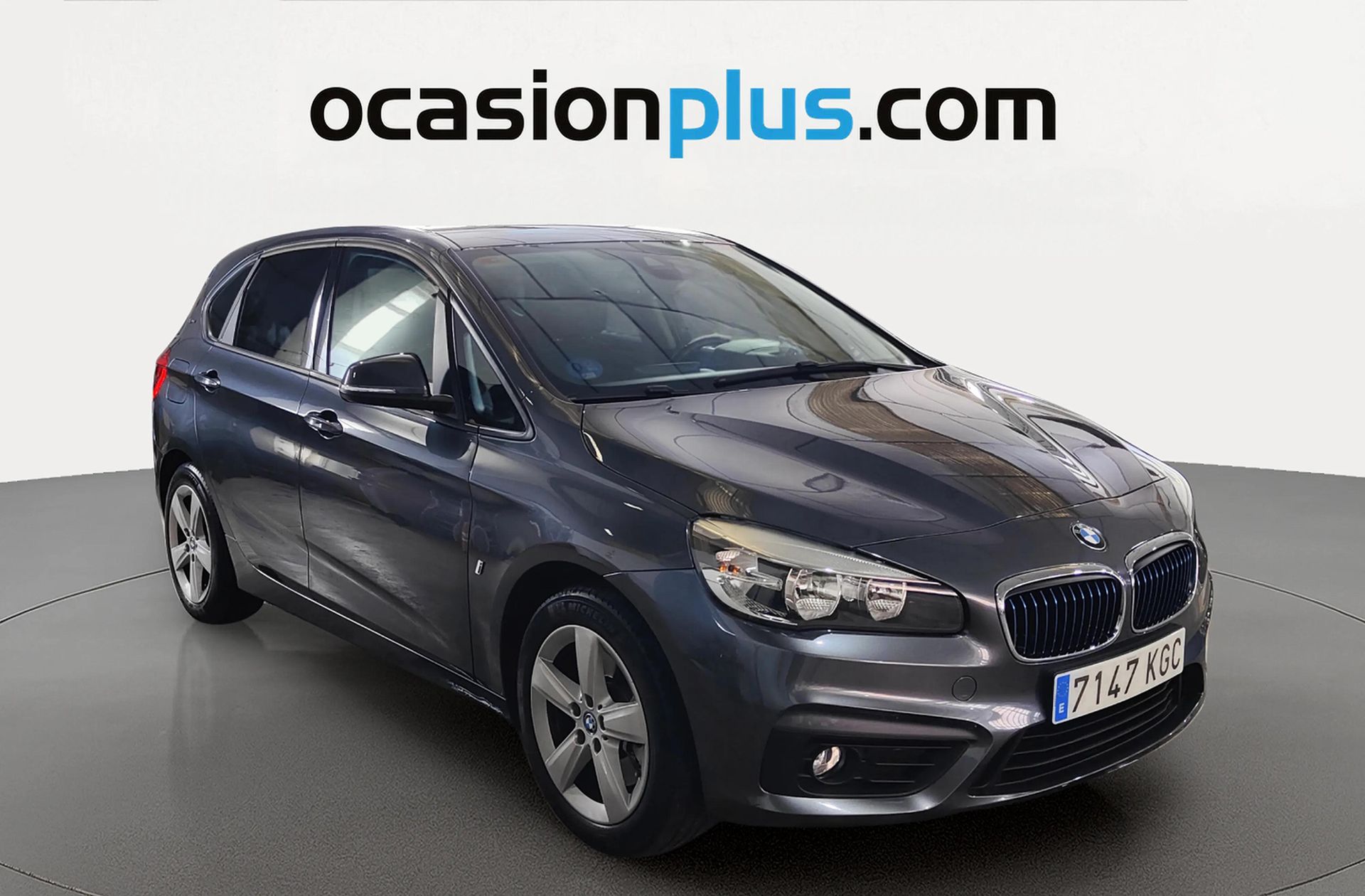 BMW Serie 2 Active Tourer 2 225xe iPerformance Active Tourer - foto 2