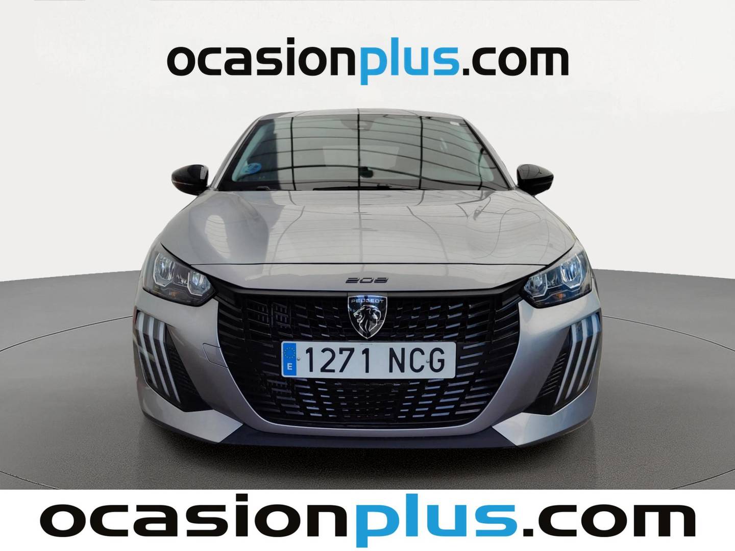 Peugeot 208 Peugeot 208 Style Hybrid 110 eDCS6 (110 CV) de ocasión