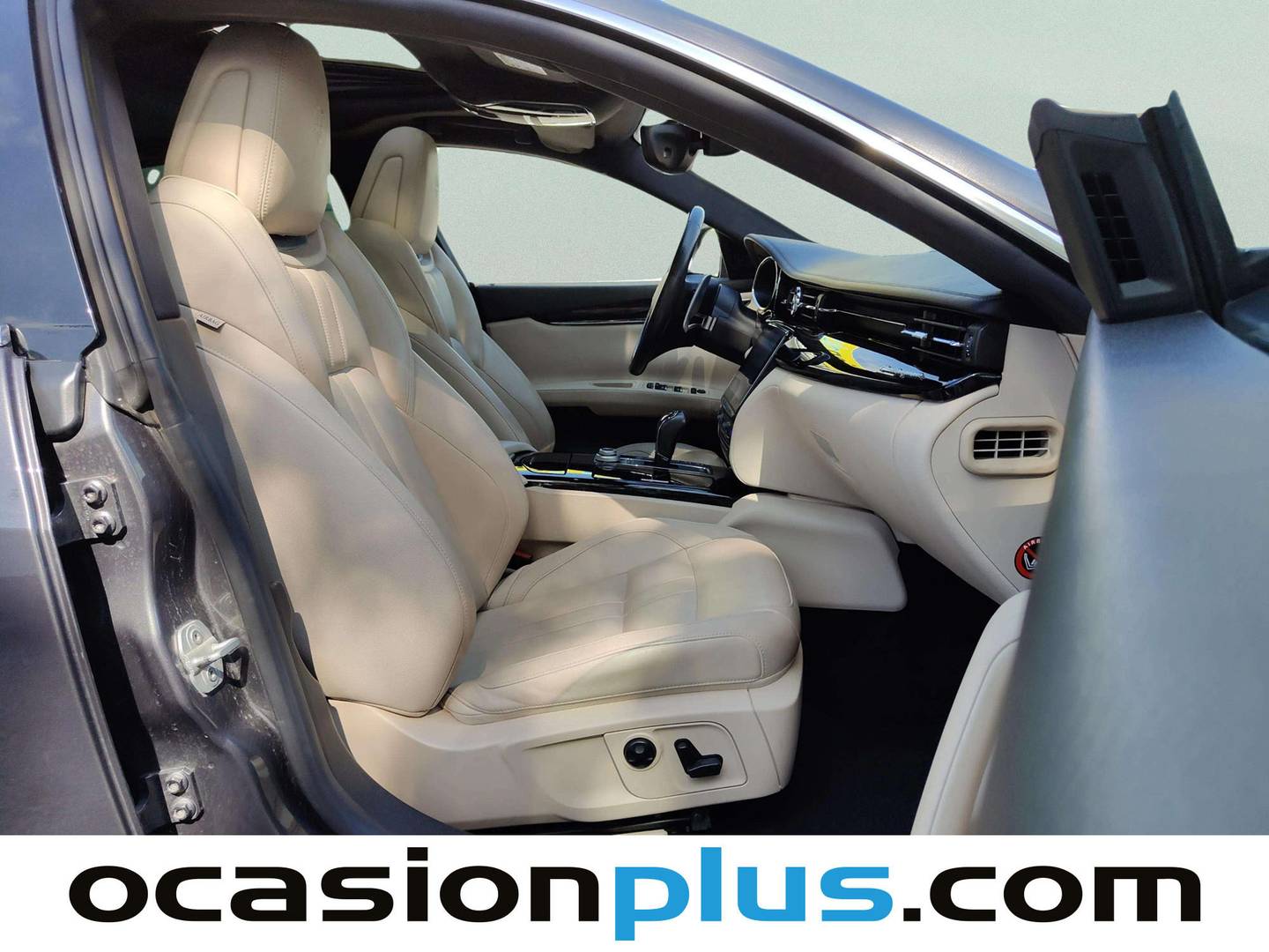 Maserati Quattroporte Maserati Quattroporte 3.0 V6 S Q4 Auto (410 CV) seminuevo