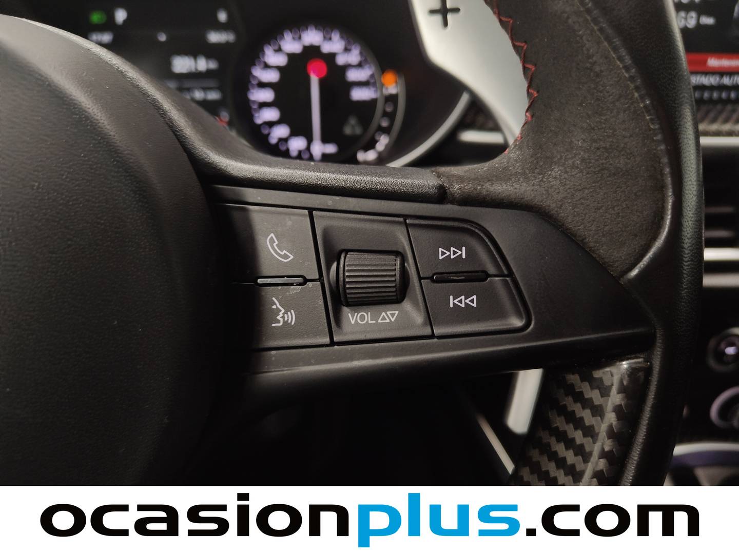 Foto Alfa Romeo Stelvio Alfa Romeo Stelvio 2.9 Gasolina Quadrifoglio Q4 (510 CV)