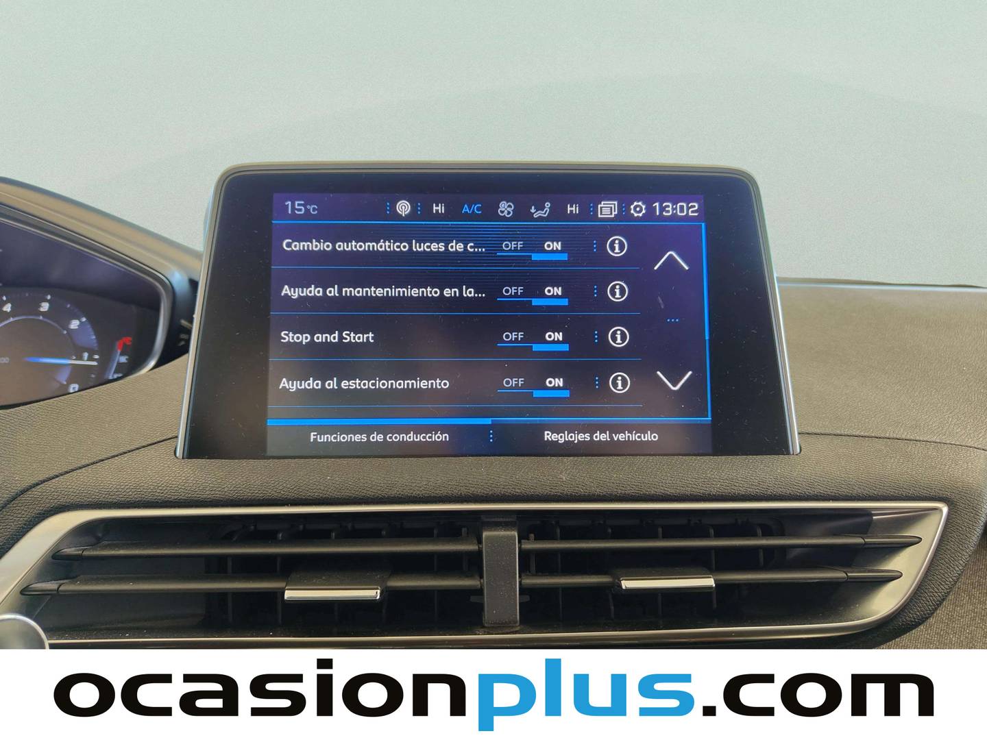 Peugeot 3008 Peugeot 3008 BlueHDI 130 S&S Allure (130 CV) km 0