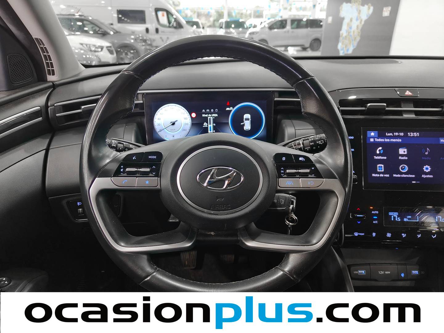 Hyundai Tucson Hyundai Tucson 1.6 CRDI Maxx (115 CV) manual