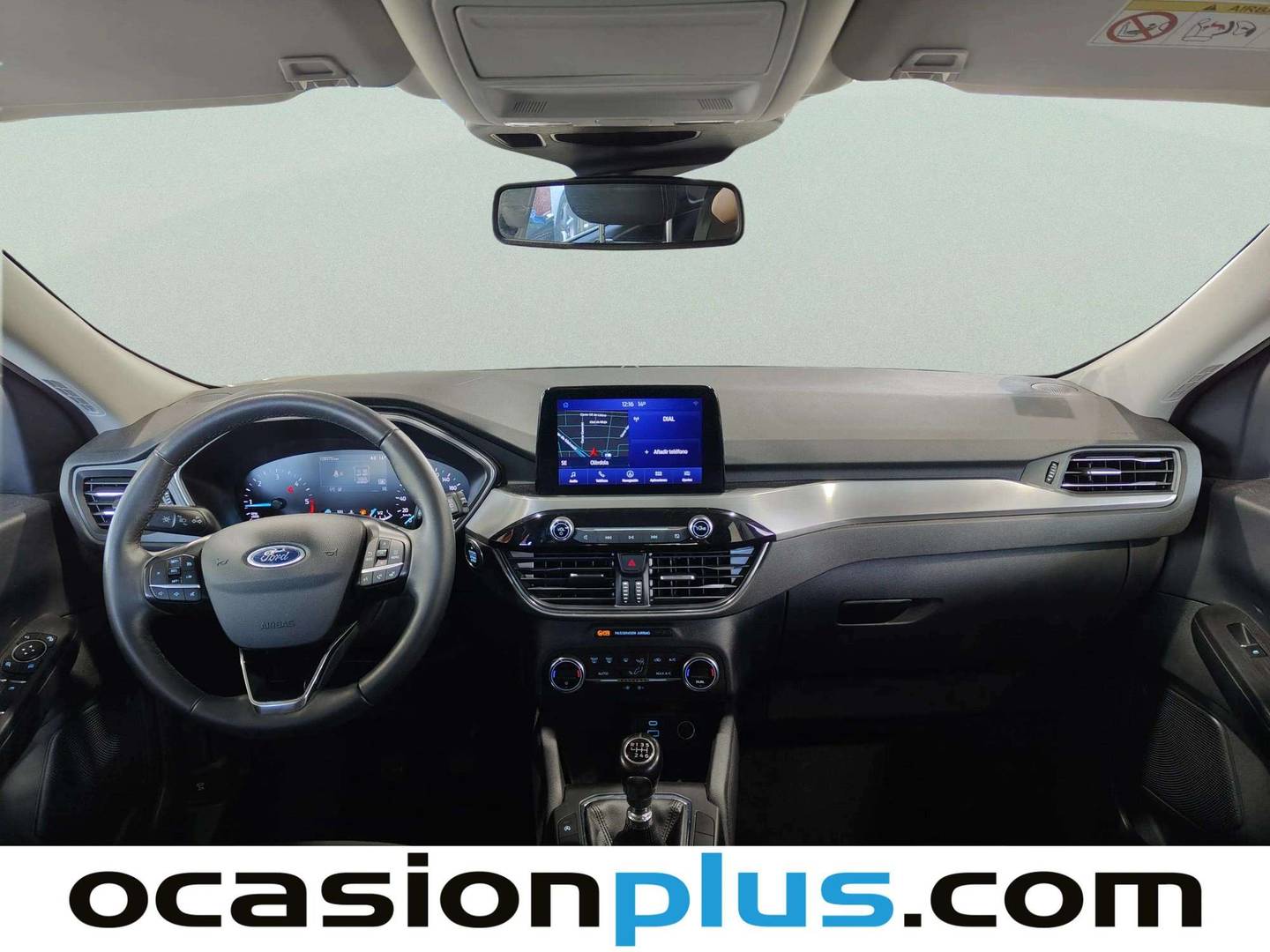 Foto Ford Kuga Ford Kuga 2.0 EcoBlue MHEV Titanium (150 CV)