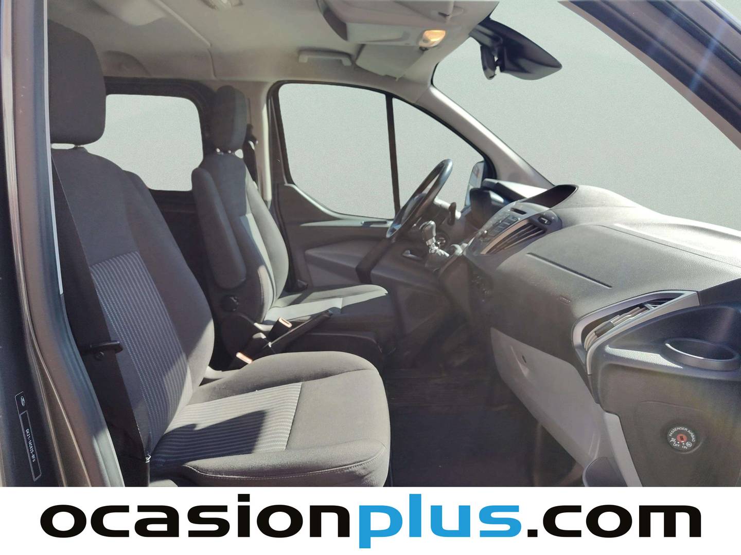 Foto Ford Transit Custom Ford Transit Custom Mixto 2.0 TDCI L1 310 Trend (130 CV)