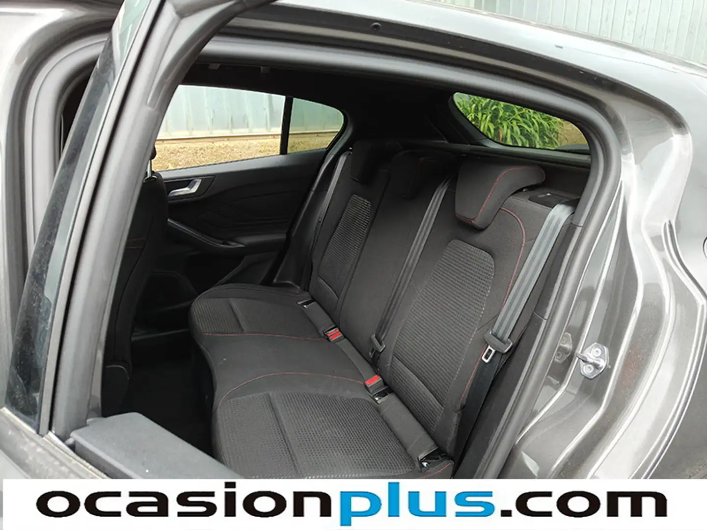 Foto Ford Focus Ford Focus 1.5 Ecoblue ST-Line Auto (115 CV)