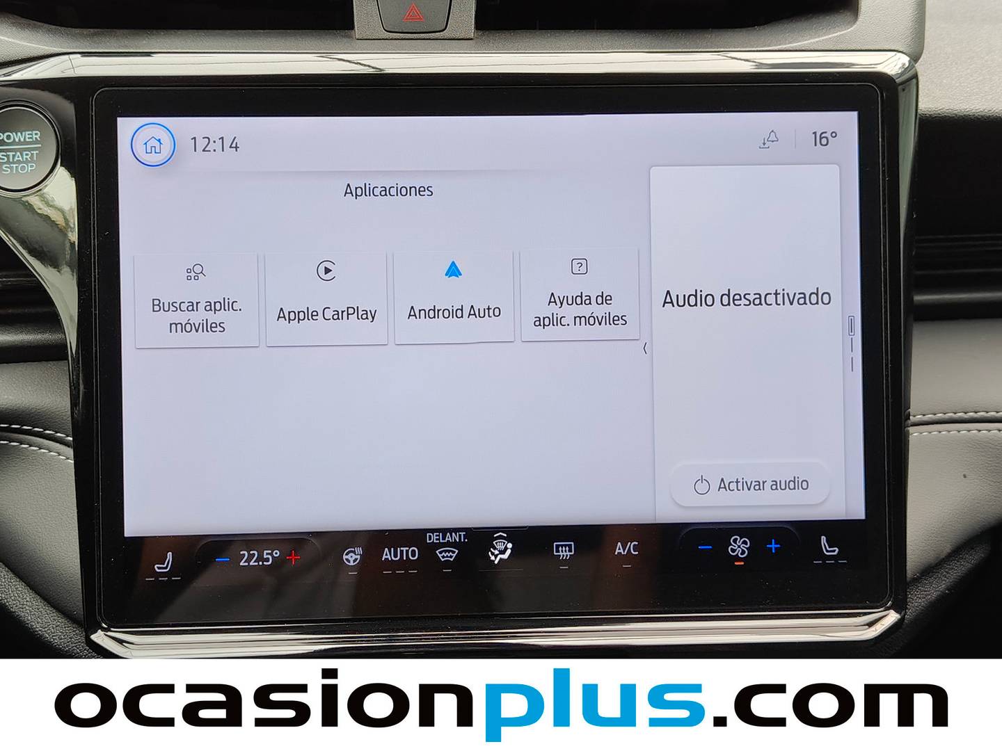 Acabados Ford Puma Ford Puma 1.0 EcoBoost MHEV Titanium Auto (125 CV)