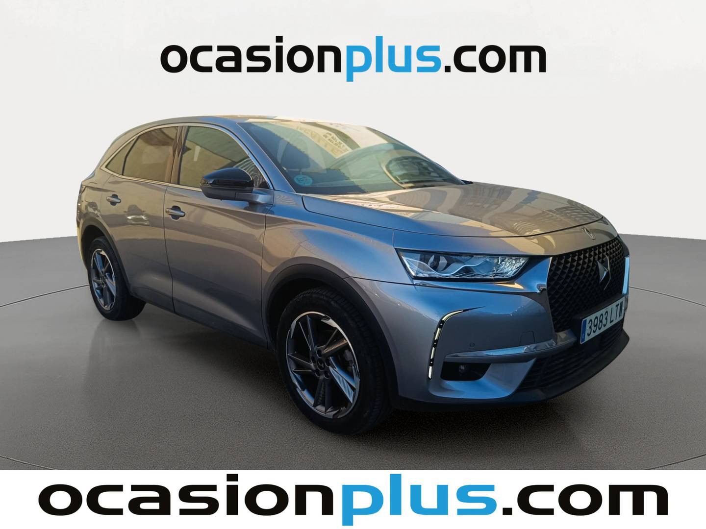 Foto DS DS 7 Crossback DS DS7 Crossback PureTech 130 Bastille+ AT (131 CV)