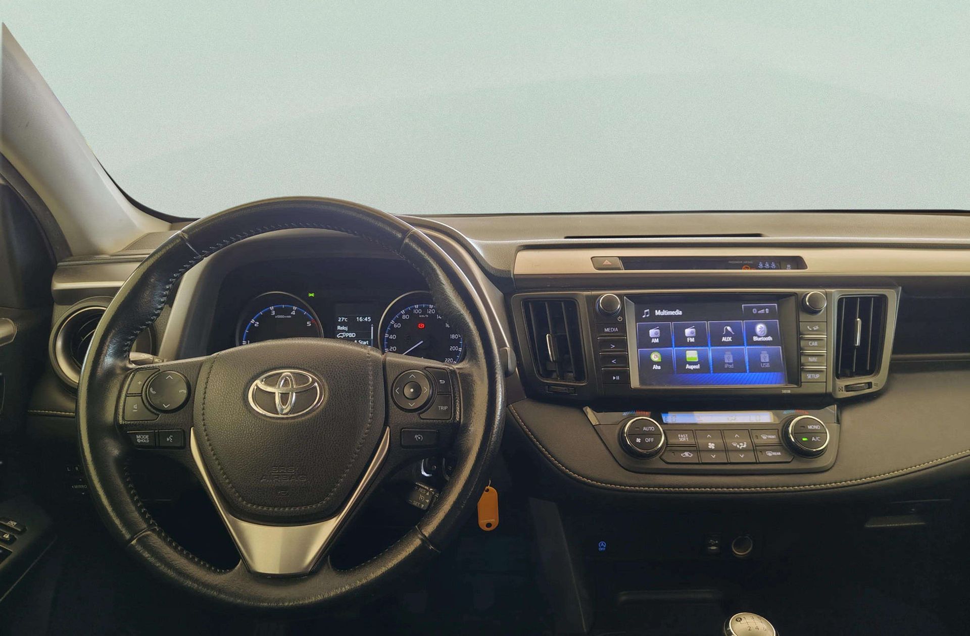Toyota RAV4 150D 2WD Advance - foto 22