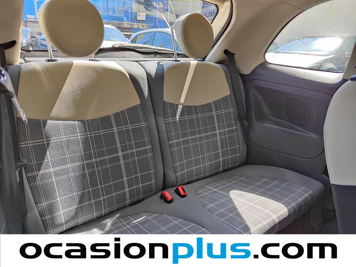 Fiat 500 Fiat 500 1.2 8v Lounge (69 CV) al mejor precio