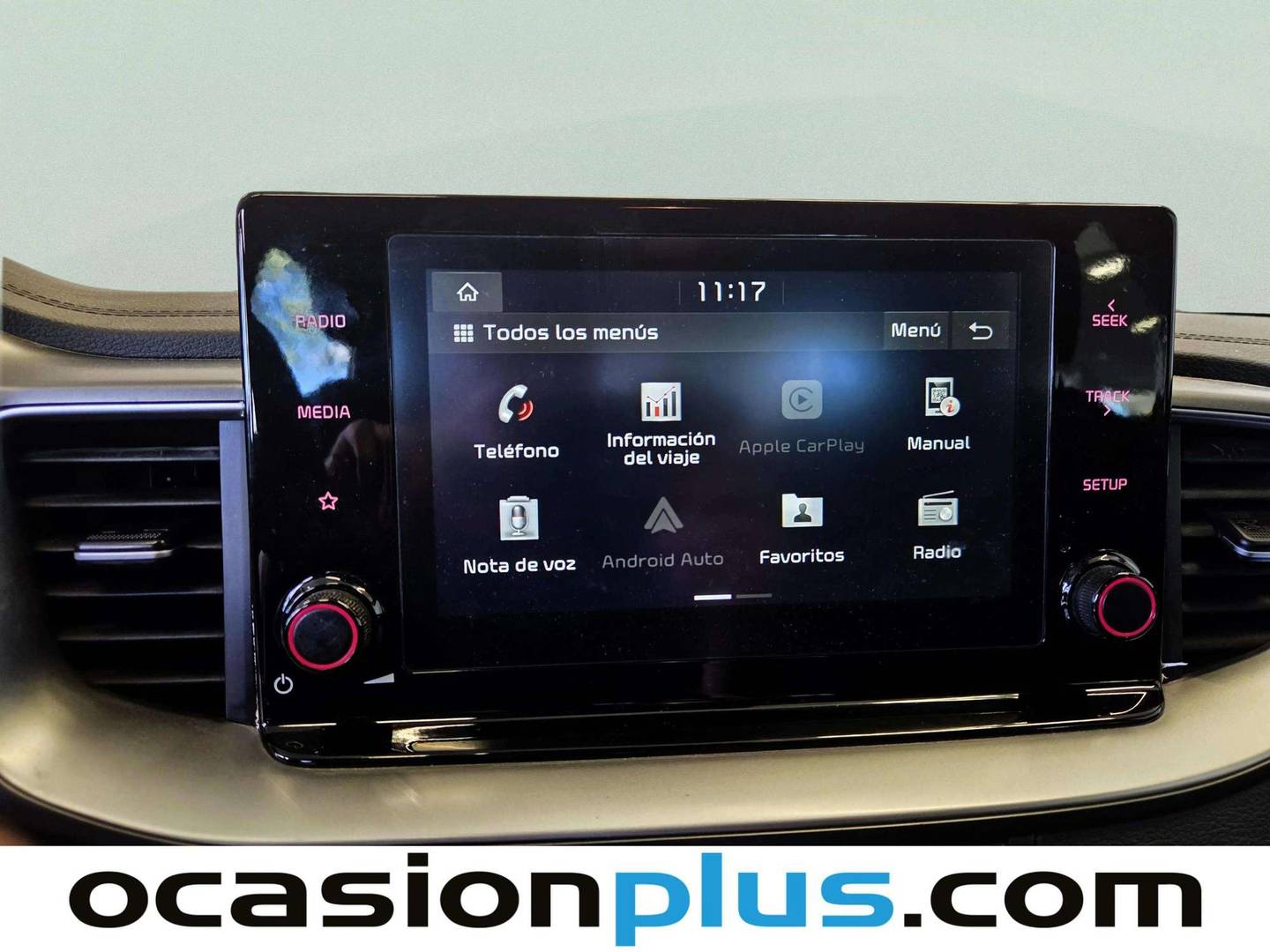 Extras y acabados del KIA XCeed KIA XCeed 1.0 T-GDi Drive (120 CV)