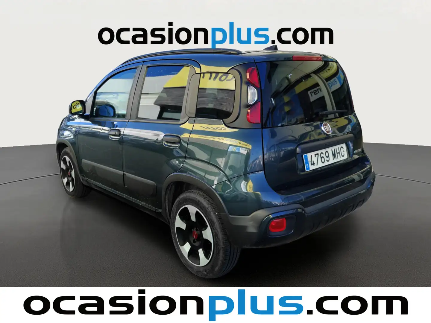 Foto Fiat Panda Fiat Panda 1.0 Hybrid Cross (70 CV)