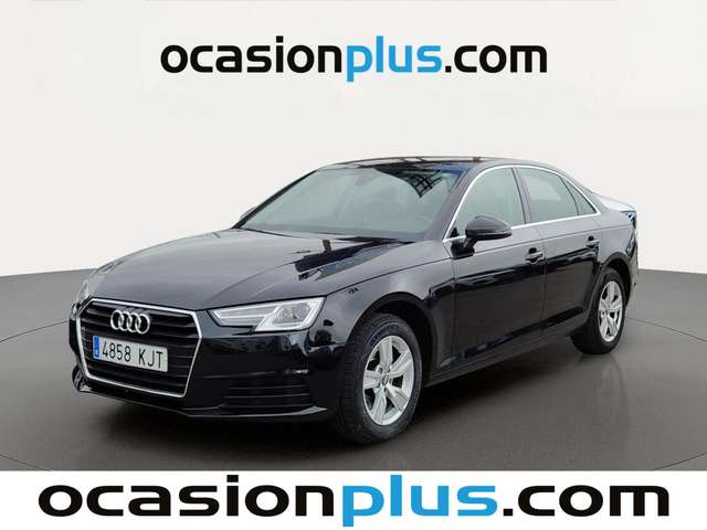 Audi A4 Advanced edition 1.4 TFSI (150 CV) de segunda mano