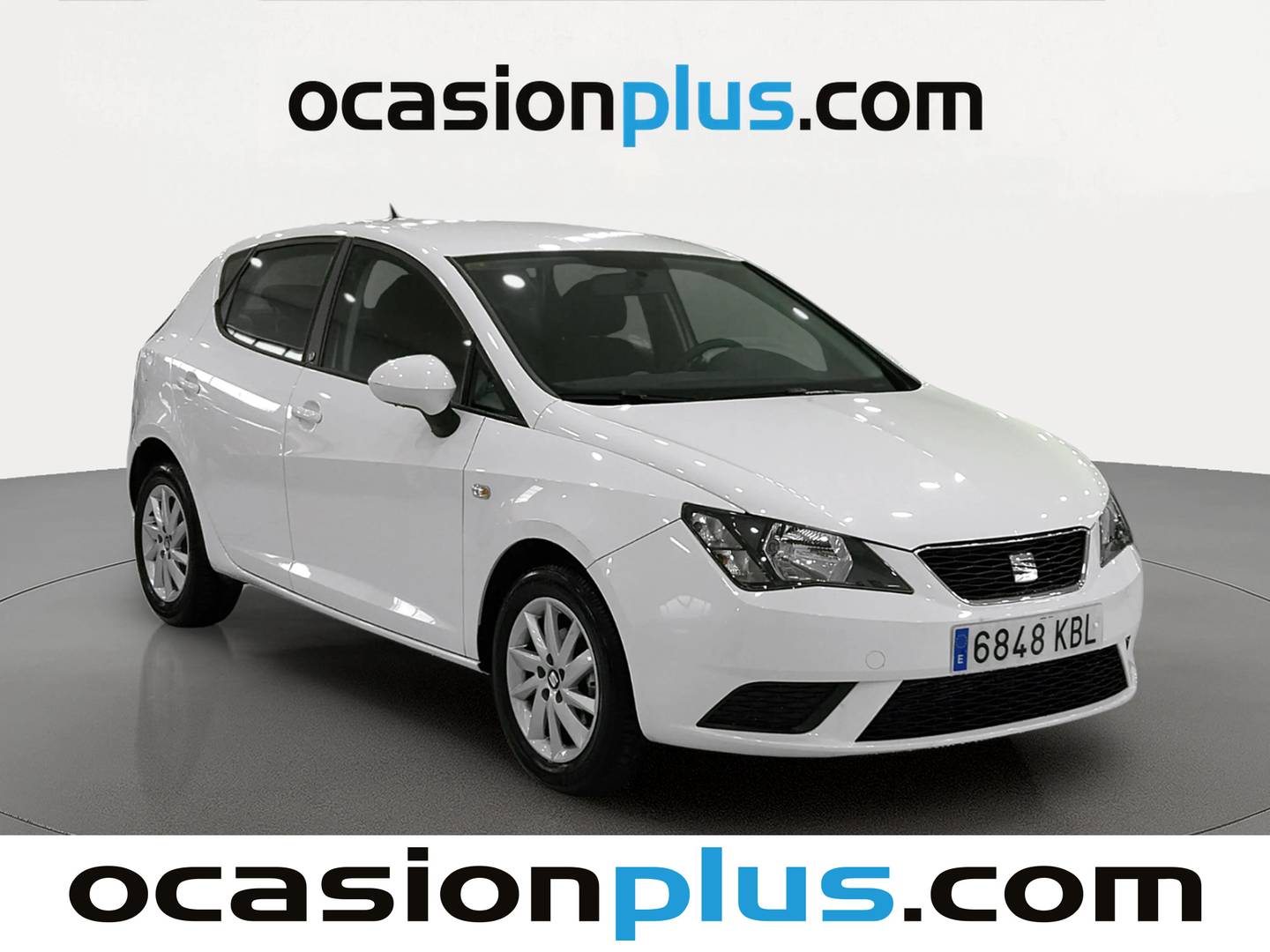 Foto delantera Seat Ibiza Seat Ibiza 1.0 Full Connect (75 CV) derecha