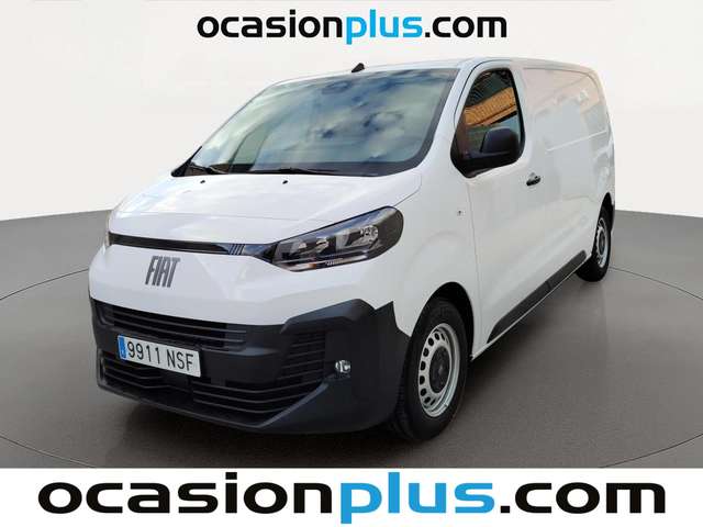 Fiat Scudo Furgón M 1.5 Diésel (120 CV) a estrenar
