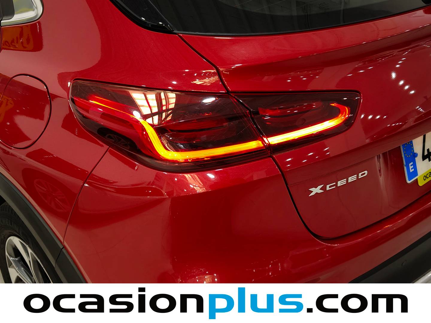 Acabados KIA XCeed KIA XCeed 1.0 T-GDi Drive (120 CV)