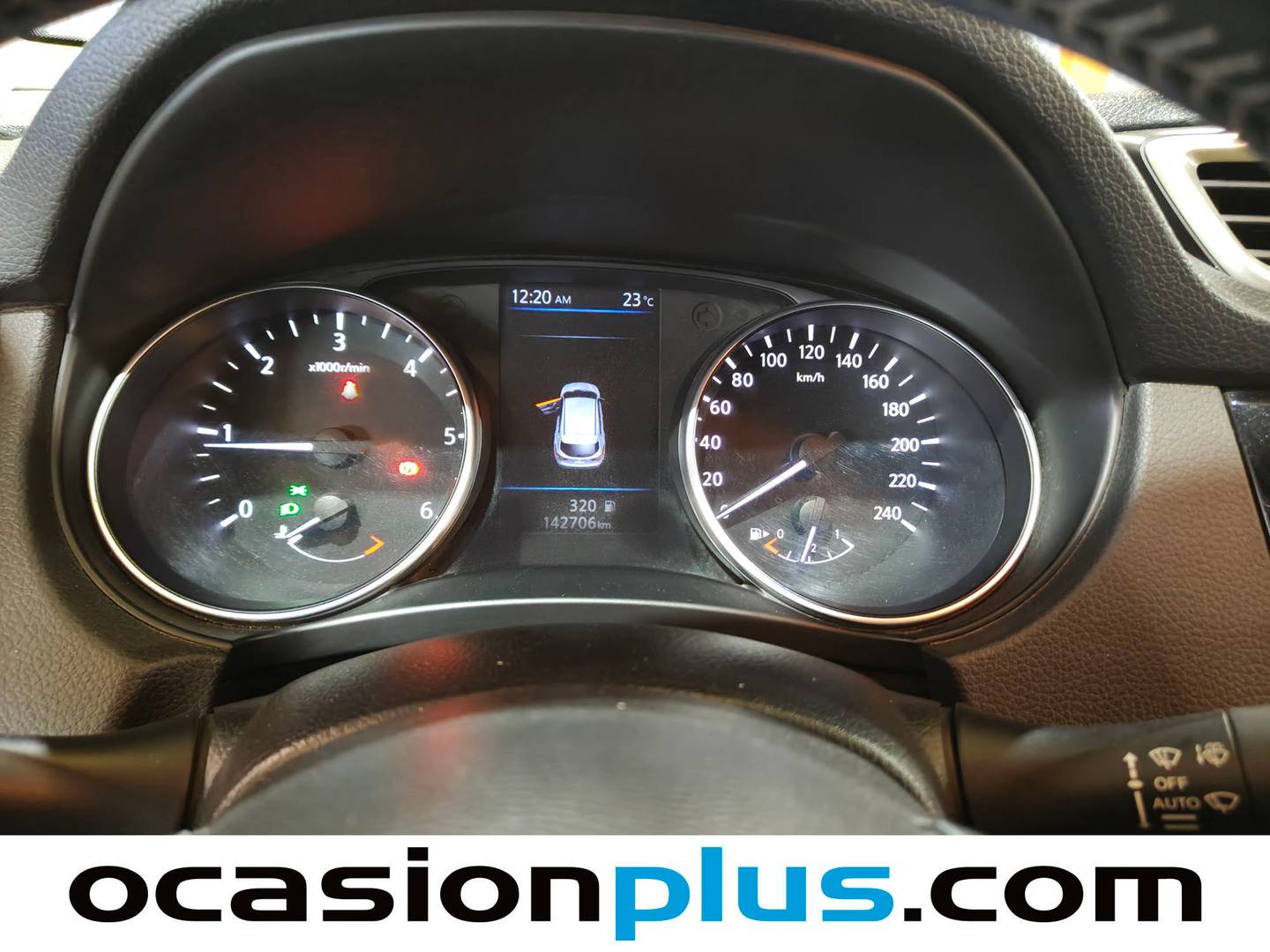 Nissan QASHQAI Nissan Qashqai dCi 115 Acenta (115 CV) 2019