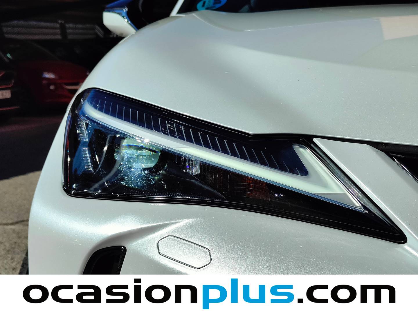 Foto Lexus UX Lexus UX 250h Business City  (184 CV)