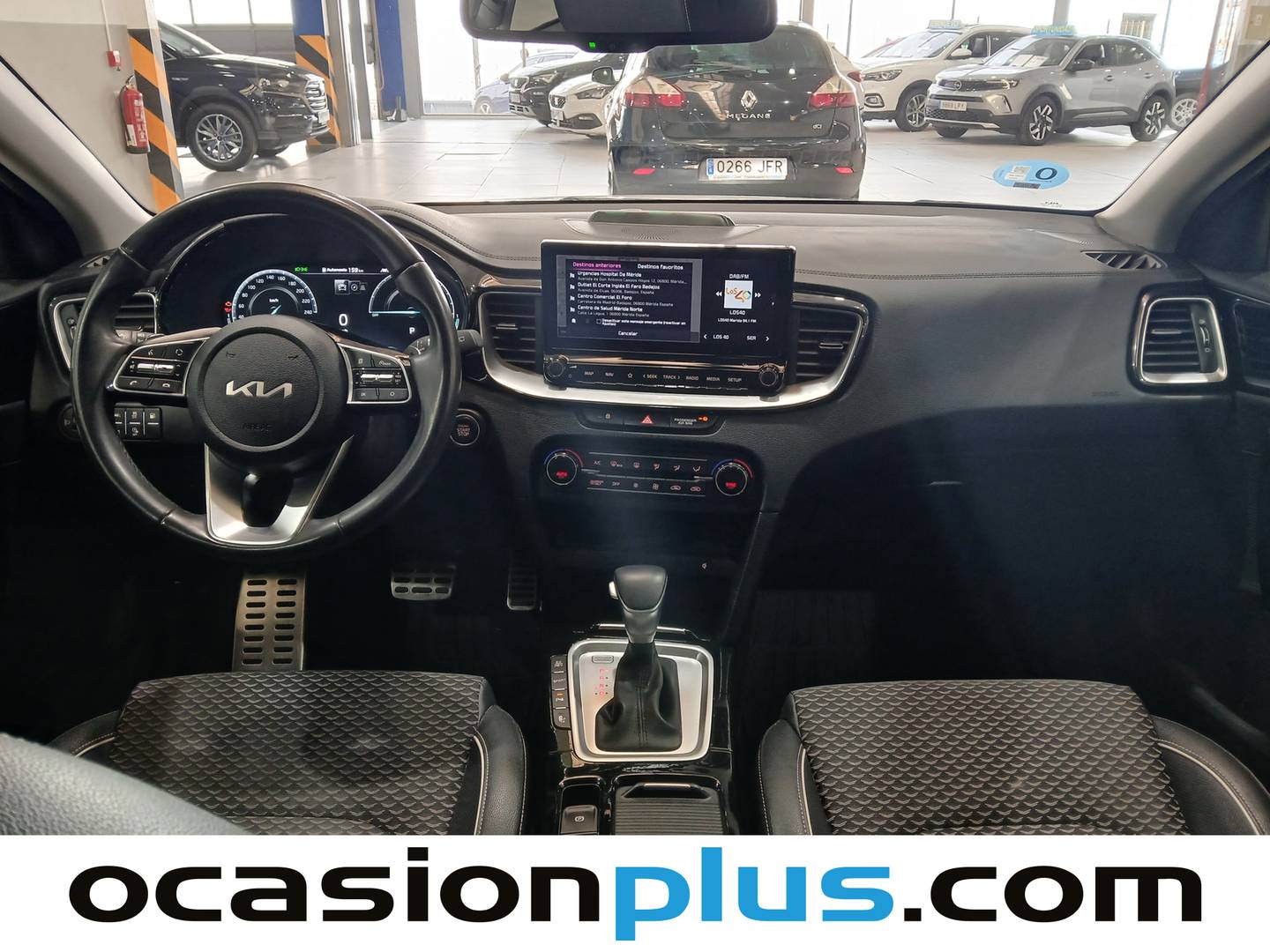 KIA XCeed Kia XCeed 1.6 GDi PHEV eMotion (141 CV) de ocasión