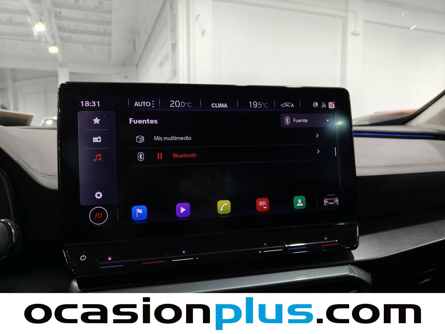 Foto Cupra Formentor CUPRA Formentor 1.5 TSI DSG (150 CV)