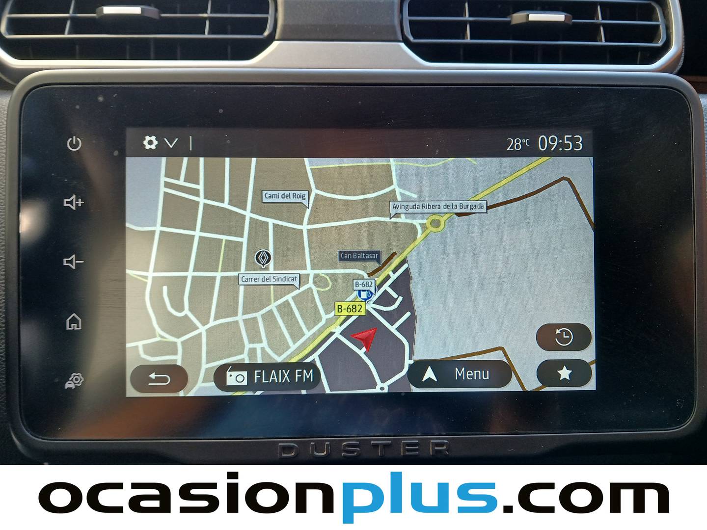 Extras y acabados del Dacia Duster Dacia Duster Journey Go TCE (150 CV) EDC