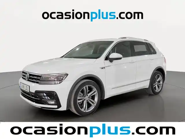 Volkswagen Tiguan Sport 2.0 TDI 4Motion (190 CV) DSG Pack R-Line de segunda mano